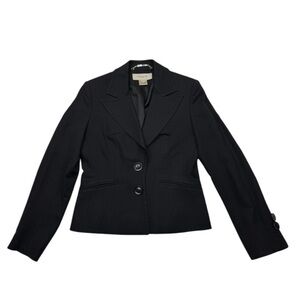 Karen Millen Wool Black Blazer